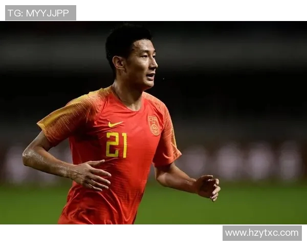 中国足球球星颜值惊艳众人 帅气与实力并存的足球新风采